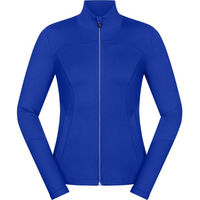 Produktbild von ELT Sweatjacke Damen Powerstretch Padua FS 2025 Saphirblau XL