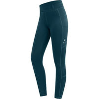 Produktbild von ELT Thermo-Reithose Ella Damen Winter-Wettkampf-Leggings mit vollem Grip Blau