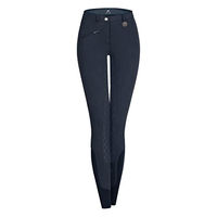 Produktbild von ELT Thermo-Reithose Fun Sport mit Silikon in Blau und Marine
