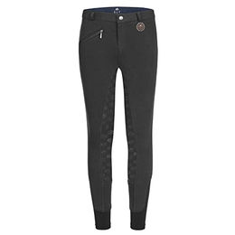ELT Thermo-Reithose Fun Sport mit Silikon in Schwarz Größe 36 – Bild 1 von 4