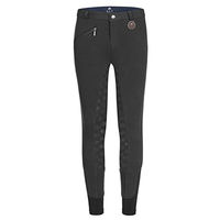 Produktbild von ELT Thermo-Reithose Fun Sport mit Silikon in Schwarz Größe 36