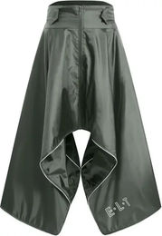 ELT Thermo-Reithose Lotta für Kinder, Grün, wasserabweisend, Gr. 110-122 – Bild 1 von 7