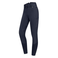 Produktbild von ELT Thermo Reithose Mina D38 für Damen in Tiefblau mit Full Grip und wasserabweisender Funktion