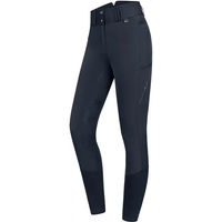 Produktbild von ELT Thermo-Reithose Mina Damen mit Vollgrip Blau Grösse 46 wasserabweisend