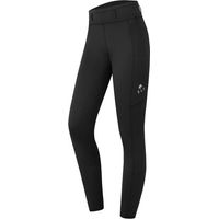 Produktbild von ELT Thermo-Reitleggings Ella Damen Full-Grip Schwarz Größe 46