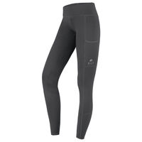 Produktbild von ELT Thermo-Reitleggings Ella Damen Full-Grip Winter Grau Größe 34