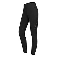 Produktbild von ELT Thermo-Reitleggings Milla Damen Full Grip Winter Schwarz