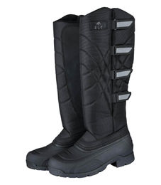 ELT Thermo-Reitstiefel Essential Schwarz Größe 34 – Bild 1 von 3