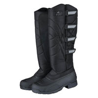 Produktbild von ELT Thermo-Reitstiefel Essential Schwarz Größe 34