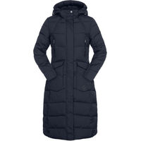 Produktbild von ELT Thermomantel Saphira Advanced Damen Wasserabweisender Wintermantel aus Polyester in Schwarz oder Blau
