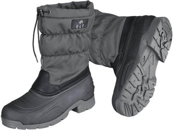 ELT Thermostiefel Calgary Zinn Grau Waterproof mit Fleece Futter Größe 38 – Bild 1 von 1