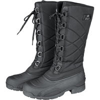 Produktbild von ELT Thermostiefel Cleveland Reitstiefel für Damen mit Fleece und wasserdichtem Material in Schwarz Größe 36