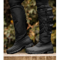 Produktbild von ELT Thermostiefel Essential Reitstiefel für den Winter wasserdicht Schwarz