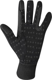 ELT Torino Reithandschuh für Kinder Winter wasserdicht Polyamid Schwarz – Bild 1 von 2