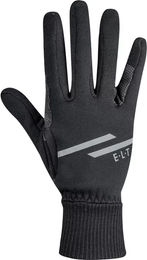 ELT Torino Reithandschuhe für Kinder Winter wasserabweisend Schwarz Polyamid – Bild 1 von 3