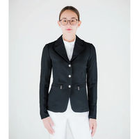 Produktbild von ELT Turnierjacket Damen Schwarz XS aus Polyamid