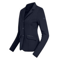 Produktbild von ELT Turnierjacket Lina Damen Blau XS