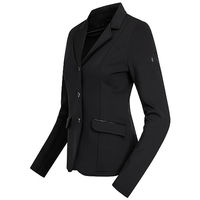 Produktbild von ELT Turnierjacket Lina Damen Schwarz XXL aus Polyester