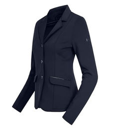 ELT Turnierjacket Lina für Kinder in Blau Größe 140/146 – Bild 1 von 4