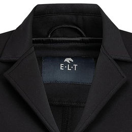 ELT Turnierjacket Lina für Kinder in Schwarz Größe 128/134 – Bild 1 von 7
