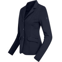 Produktbild von ELT Turnierjacket Lina Kinder Tiefblau 152/158