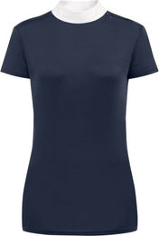 ELT Turniershirt Damen Hailey Comfort Nachtblau XL – Bild 1 von 1