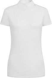 ELT Turniershirt Hailey Damen Weiß XXS – Bild 1 von 1
