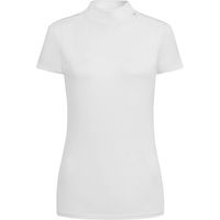 Produktbild von ELT Turniershirt Hailey Damen Weiß XXS