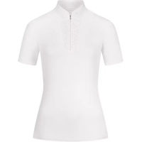 Produktbild von ELT Turniershirt Paola Damen Weiß XS