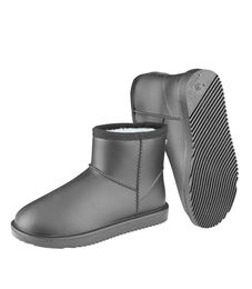 ELT Waldhausen Bootie Rainless Short Gummistiefel Asphalt Größe 37 – Bild 1 von 3
