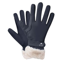 Produktbild von ELT Waldhausen Reithandschuh St. Moritz Winter Reithandschuh Blau S