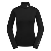 Produktbild von ELT Waldhausen Rollkragenshirt Madison Reitshirt für Damen in Schwarz XXS