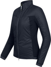 ELT Windbreaker Jacke Porto Damen Blau Wasserabweisend Polyester Größe L – Bild 1 von 8