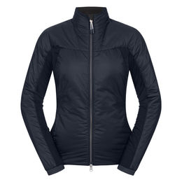 ELT Windbreaker Jacke Porto für Damen in Blau Größe XL wasserabweisend aus Polyester – Bild 1 von 8