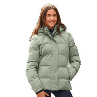 Produktbild von ELT Winter-Performance-Reitjacke Ohio Damen Salbei Größe XL