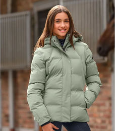 ELT Winter-Performance Reitjacke Ohio salbei Größe XS – Bild 1 von 1