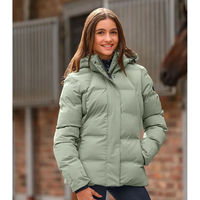 Produktbild von ELT Winter-Performance Reitjacke Ohio salbei Größe XXL