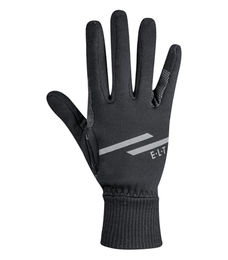 ELT Winterreithandschuh Torino schwarz wasserabweisend Größe L – Bild 1 von 2