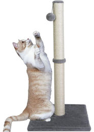 Elzusha Kratzbaum für Katzen mit Sisalstrick 81 cm hoch – Bild 1 von 3