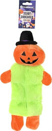 Emerson Flamingo Plüschspielzeug für Hunde Orange Halloween Edition 20x8x36cm – Bild 1 von 3