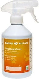 Produktbild von Emiko PetCare Umgebungsspray Reinigungsmittel 500 ml