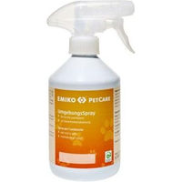 Produktbild von Emiko PetCare Umgebungsspray Reinigungsmittel 500 ml