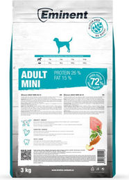 Eminent Adult Mini High Premium Hundefutter 3 kg – Bild 1 von 1