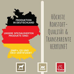 EMMA Essigsaure Tonerde Pferd Kühlpaste zur Regeneration von Muskeln Gelenken und Sehnen 2x1,5kg - 2 x 1,5 kg – Bild 1 von 3