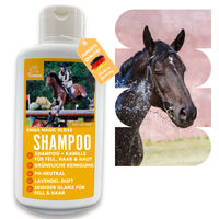 Produktbild von EMMA Mane n Tail Pferdeshampoo mit Kamille 500 ml für Fell, Mähne und Schweif - 0,5 l