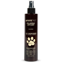 Produktbild von emmi-pet 2in1 Fellspray Entfilzungsspray für Hunde und Katzen 250 ml