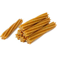 Produktbild von emmi-pet Dental Sticks Clean Plus Zahnpflege-Snack Geflügel ohne Farb- und Aromastoffe 210g