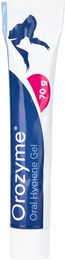 Produktbild von emmi-pet Orozyme Zahnpflege-Gel für Hunde und Katzen für alle Altersstufen 75 ml
