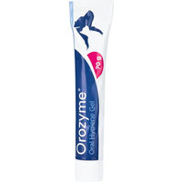 Produktbild von emmi-pet Orozyme Zahnpflege-Gel für Hunde und Katzen für alle Altersstufen 75 ml