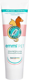 Produktbild von Emmi-Pet Ultraschall-Zahnpasta für Hunde und Katzen 75 ml